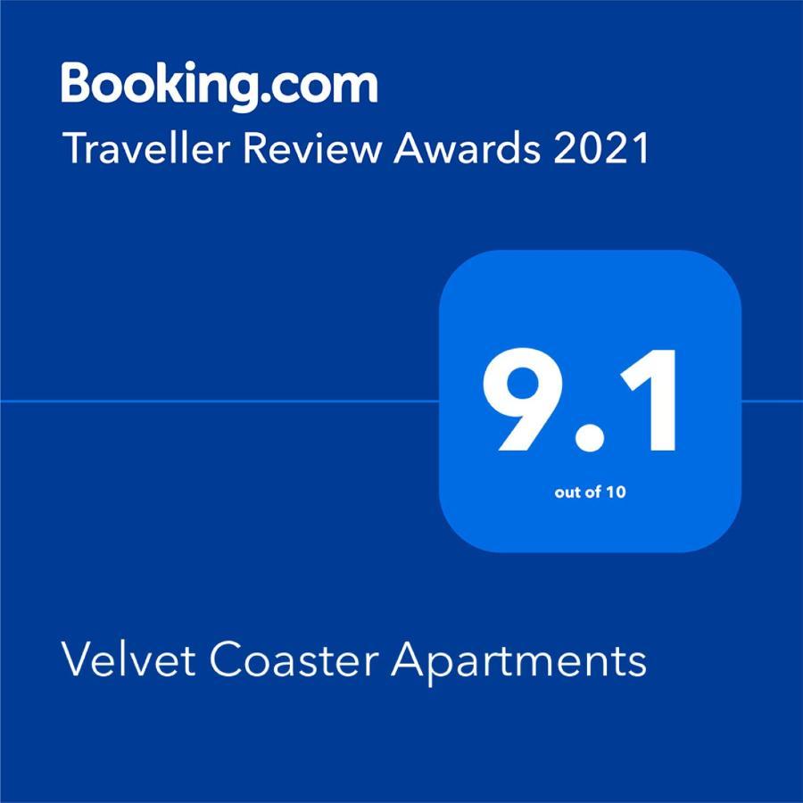 בלקפול Velvet Coaster Apartments מראה חיצוני תמונה