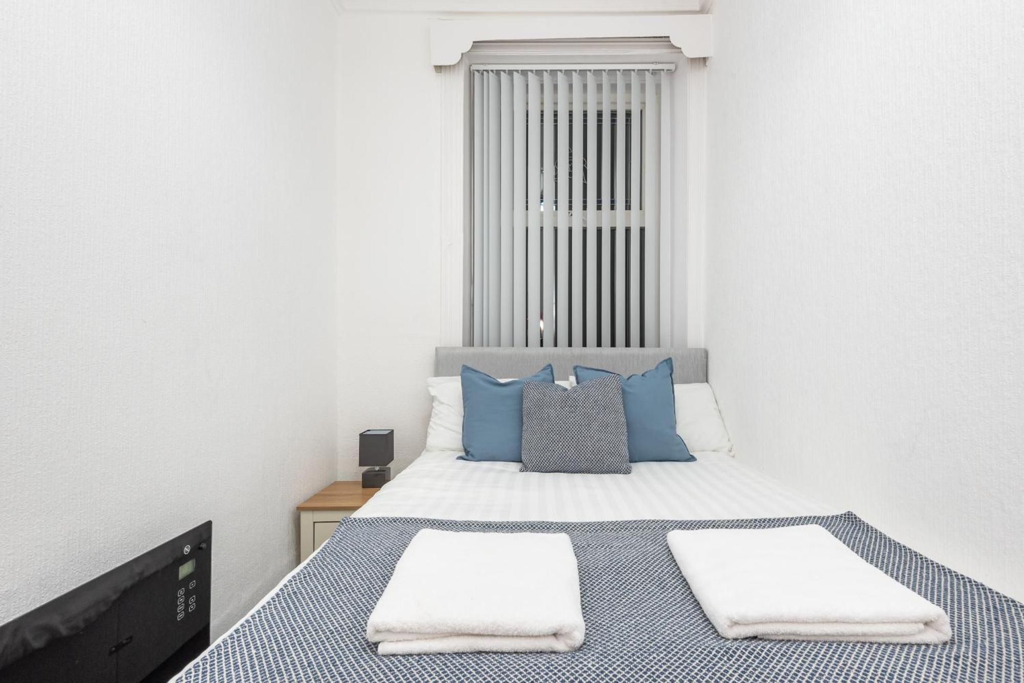 בלקפול Velvet Coaster Apartments מראה חיצוני תמונה