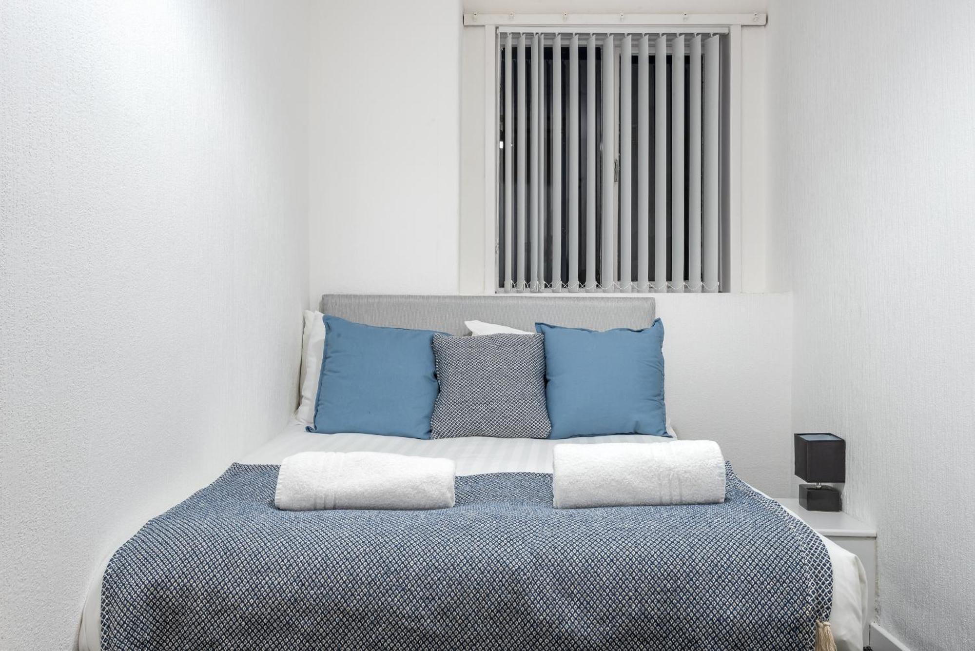 בלקפול Velvet Coaster Apartments מראה חיצוני תמונה