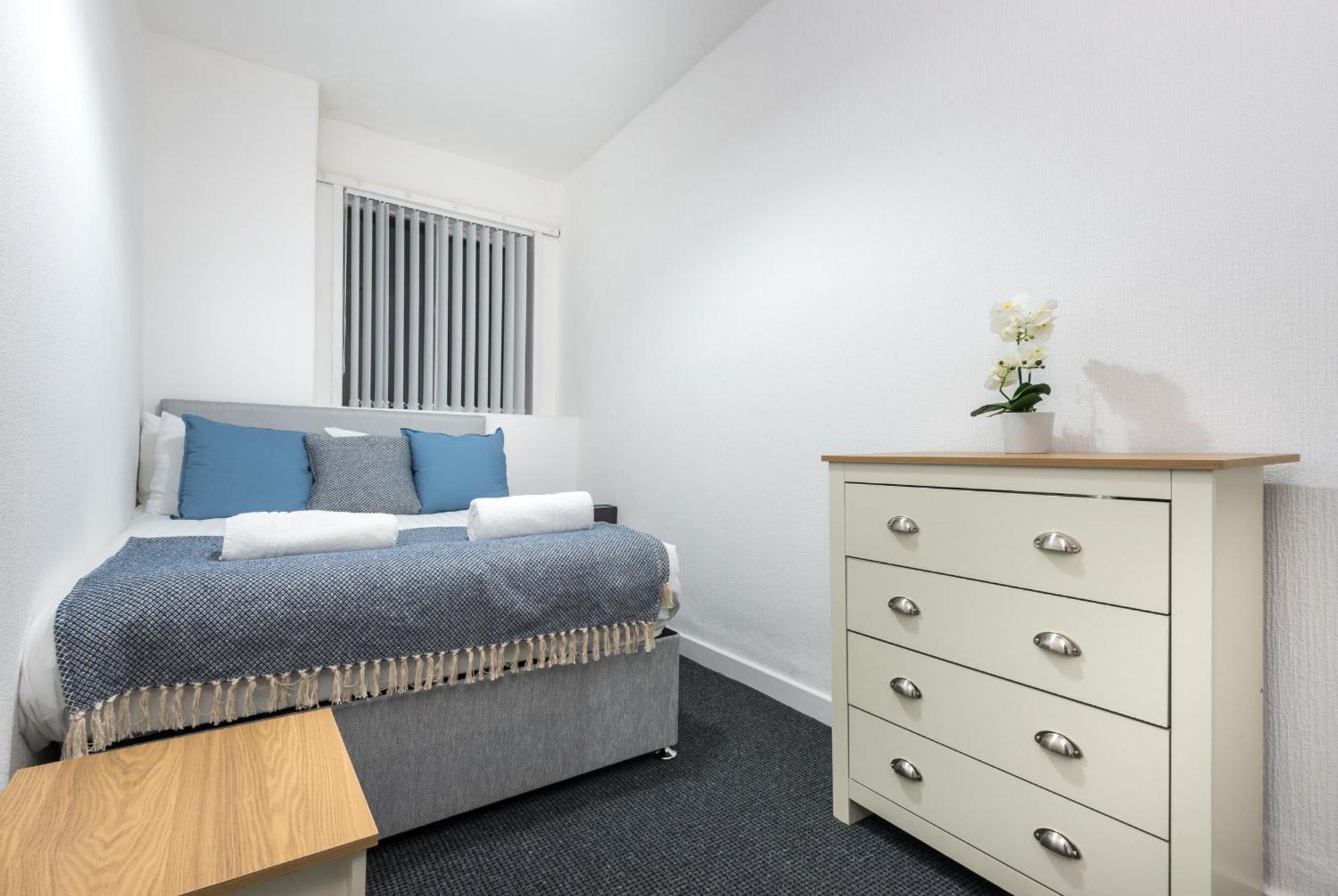 בלקפול Velvet Coaster Apartments מראה חיצוני תמונה
