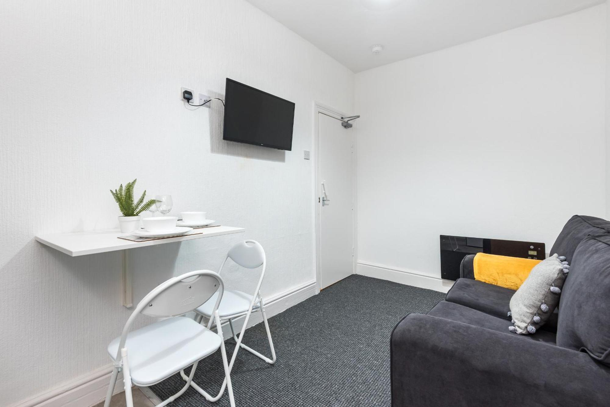בלקפול Velvet Coaster Apartments מראה חיצוני תמונה
