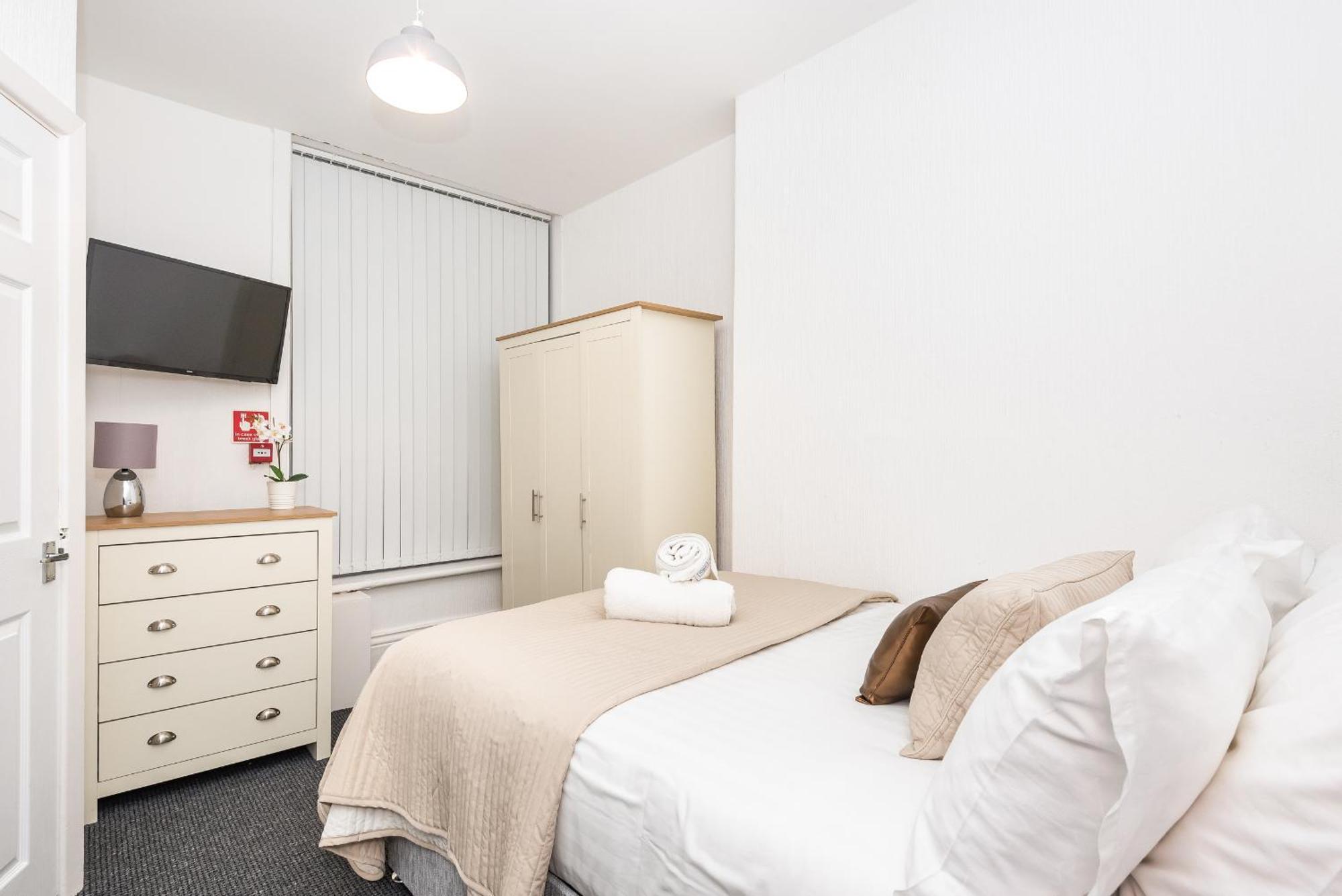 בלקפול Velvet Coaster Apartments מראה חיצוני תמונה