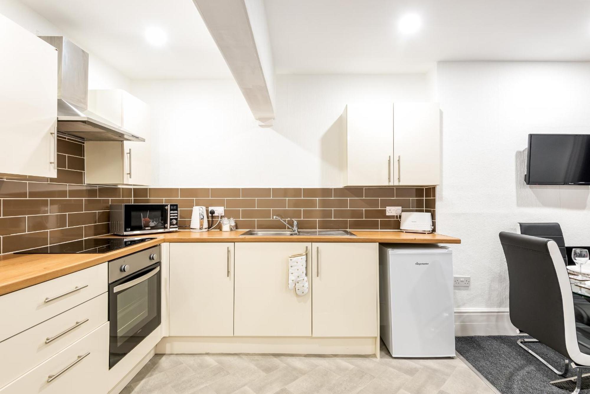 בלקפול Velvet Coaster Apartments מראה חיצוני תמונה