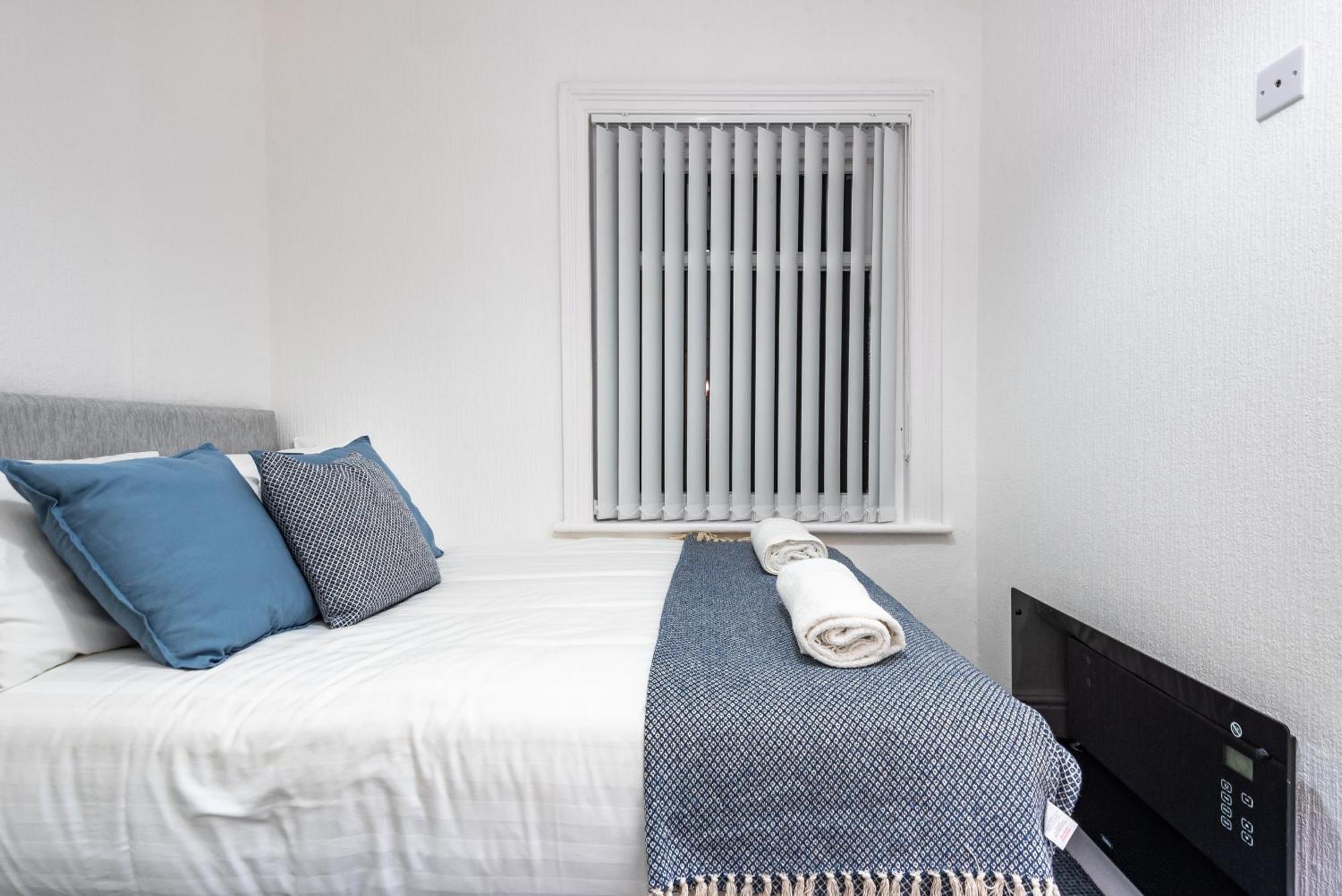 בלקפול Velvet Coaster Apartments חדר תמונה