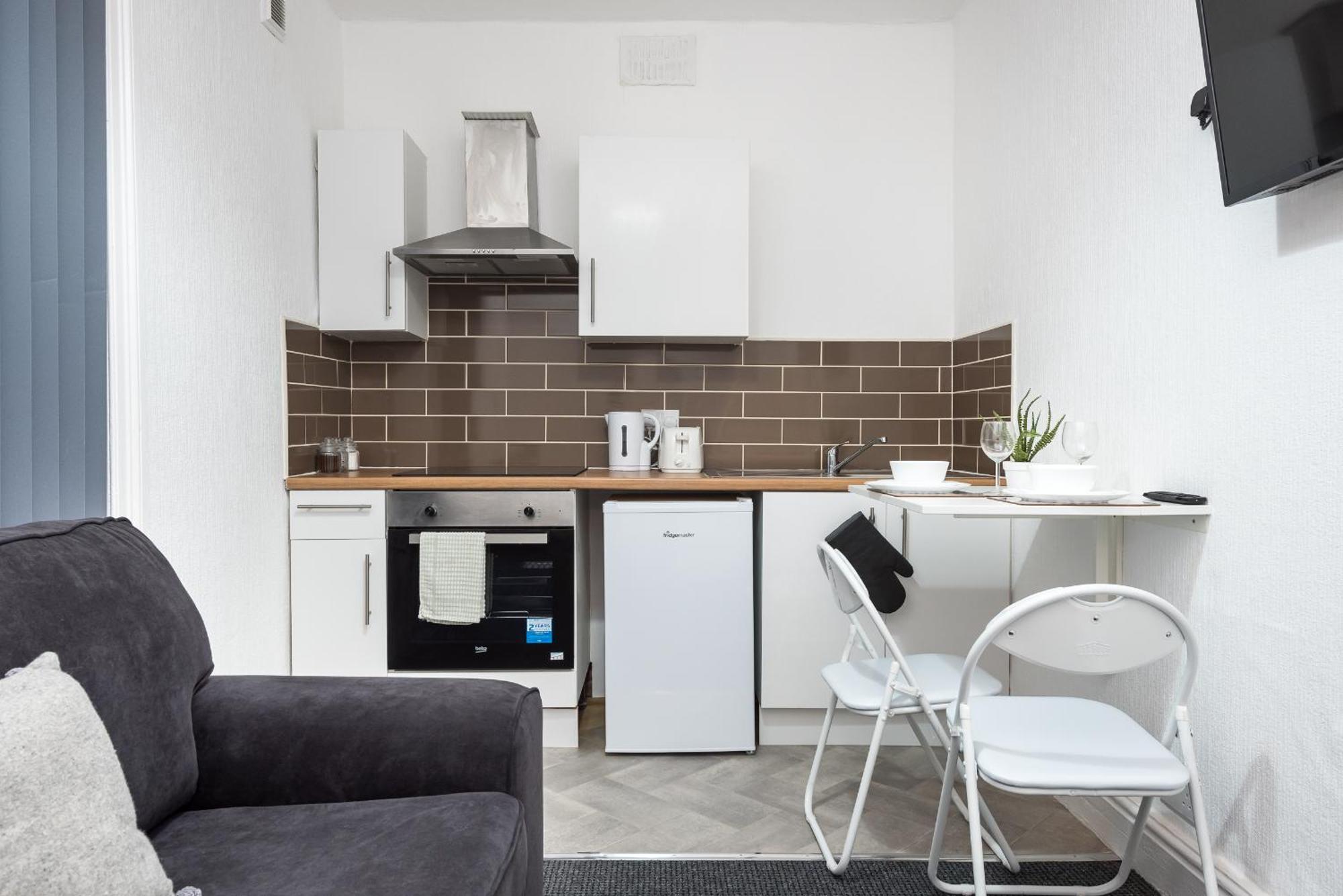בלקפול Velvet Coaster Apartments מראה חיצוני תמונה